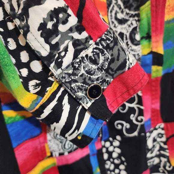 Vintage 80s Draper's & Damon's Jacket - Picture 3 of 9